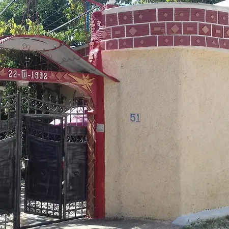 Gasthuis Vila Frida Vlorë