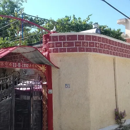 Vila Frida Pensjonat Wlora